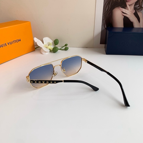 ルイヴィトンサングラス着用イメージ